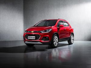 2016 Chevrolet Trax